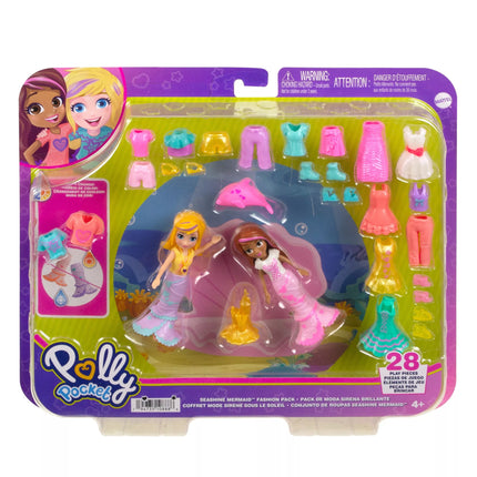 POLLY POCKET didysis mados rinkinys (HNF51)