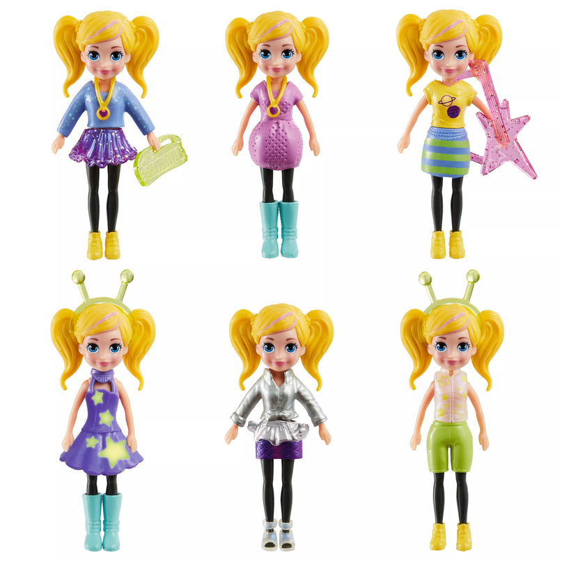 POLLY POCKET didysis mados rinkinys (HNF51)