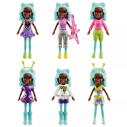 POLLY POCKET didysis mados rinkinys (HNF51)