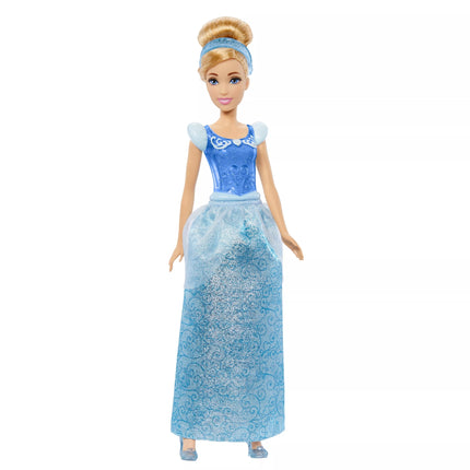 DISNEY PRINCESS lėlė – Pelenė (HLW06)