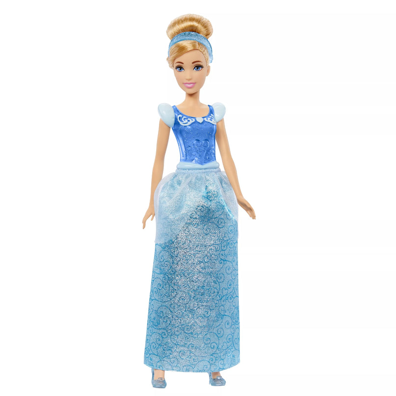 DISNEY PRINCESS lėlė – Pelenė (HLW06)