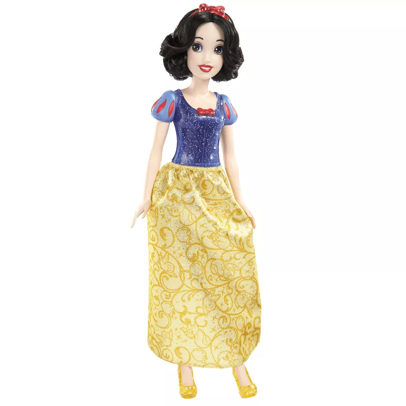 DISNEY PRINCESS lėlė – Snieguolė (HLW08)