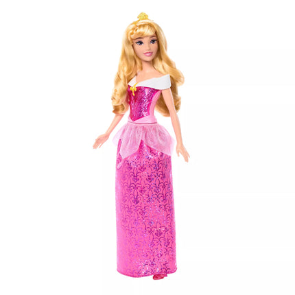 DISNEY PRINCESS lėlė – Aurora (HLW09)
