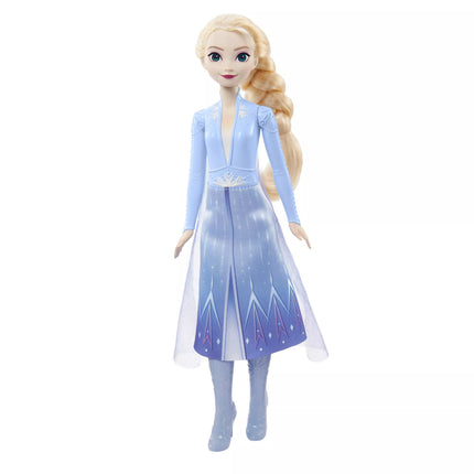 DISNEY FROZEN lėlė Elza (2 filmo dalies įkvėpta išvaizda) (HLW48)