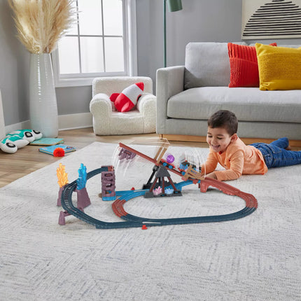 THOMAS AND FRIENDS rinkinys – Kristalų urvo nuotykiai (HMC28)