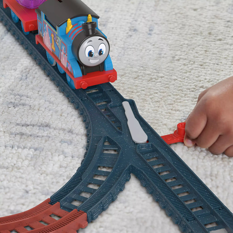 THOMAS AND FRIENDS rinkinys – Kristalų urvo nuotykiai (HMC28)