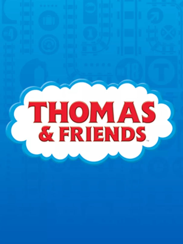 THOMAS AND FRIENDS rinkinys – Kristalų urvo nuotykiai (HMC28)