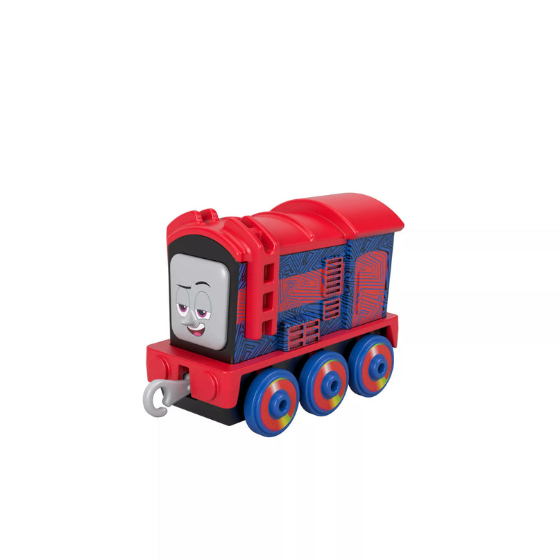 THOMAS & FRIENDS garvežiukai su spalvų keitimo funkcija (HMC30)