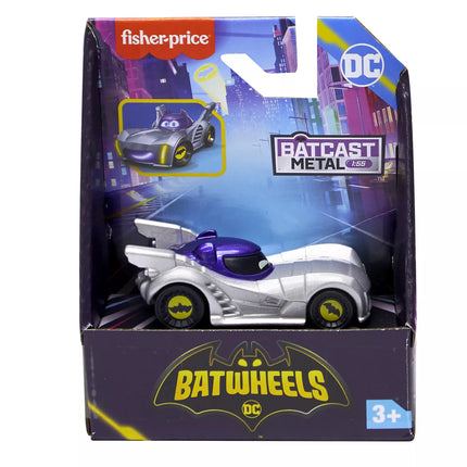 FISHER-PRICE mašinėlė – Batwheels (HML12)