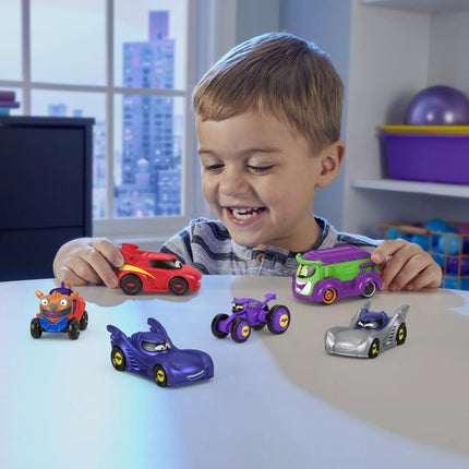 FISHER-PRICE mašinėlė – Batwheels (HML12)