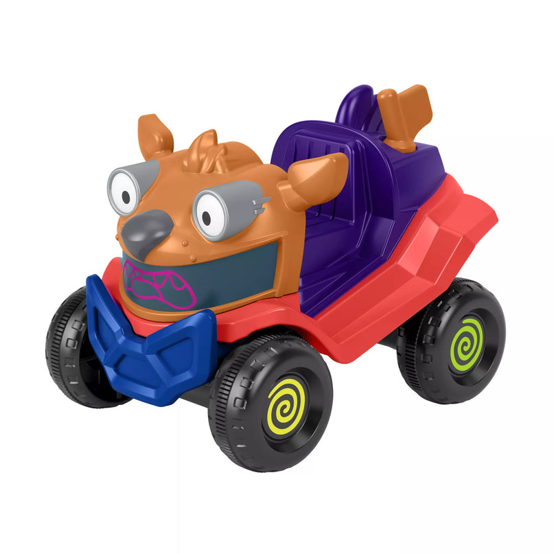 FISHER-PRICE mašinėlė – Batwheels (HML12)