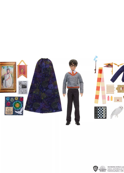 HARRY POTTER advento kalendorius (HND80)