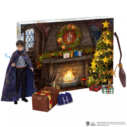 HARRY POTTER advento kalendorius (HND80)