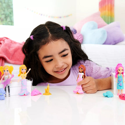 POLLY POCKET didysis mados rinkinys (HNF51)