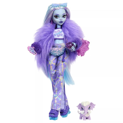 MONSTER HIGH lėlė – Ebė (HNF64)