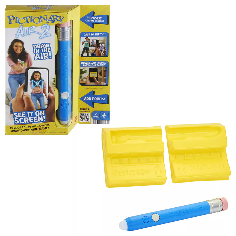 Žaidimas PIEŠIMAS ORE (lietuvių kalba, atnaujintas) (HNT74)