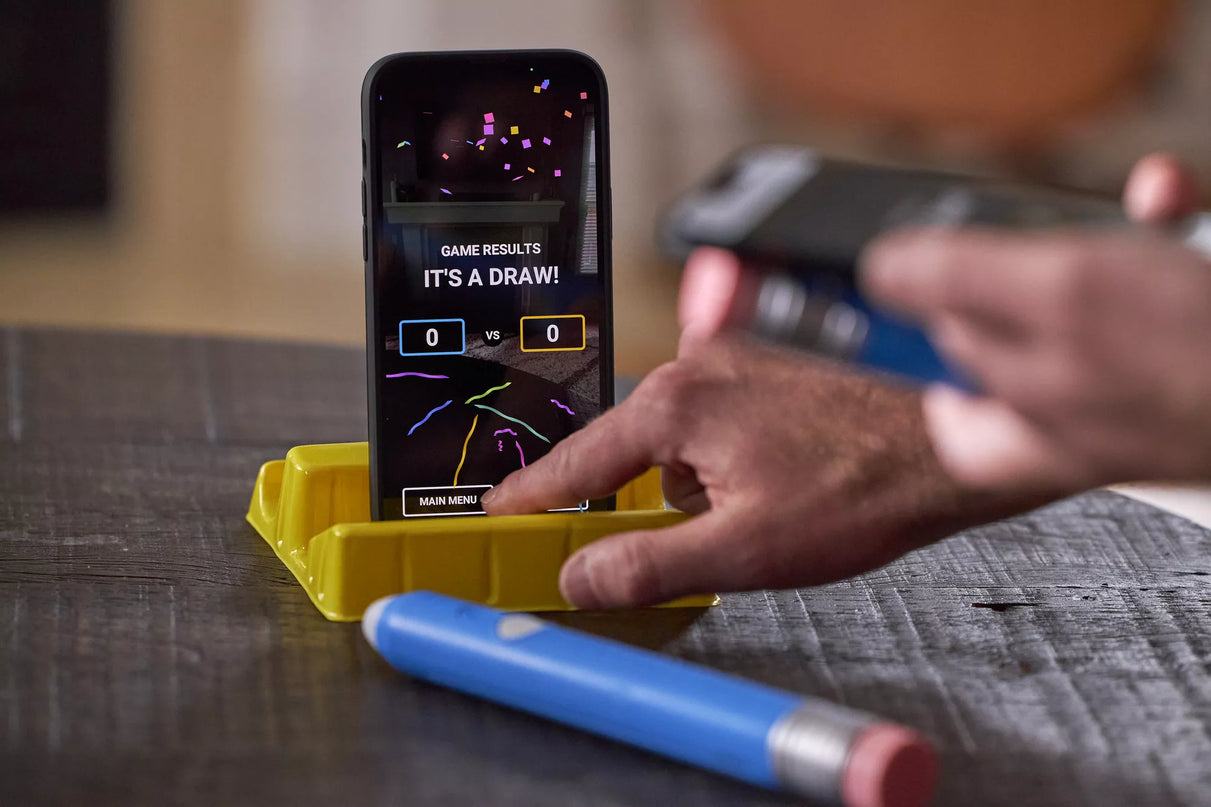 Žaidimas PIEŠIMAS ORE (lietuvių kalba, atnaujintas) (HNT74)