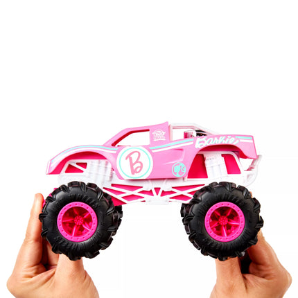 HOT WHEELS RC automodelis – BARBIE (HNV02)
