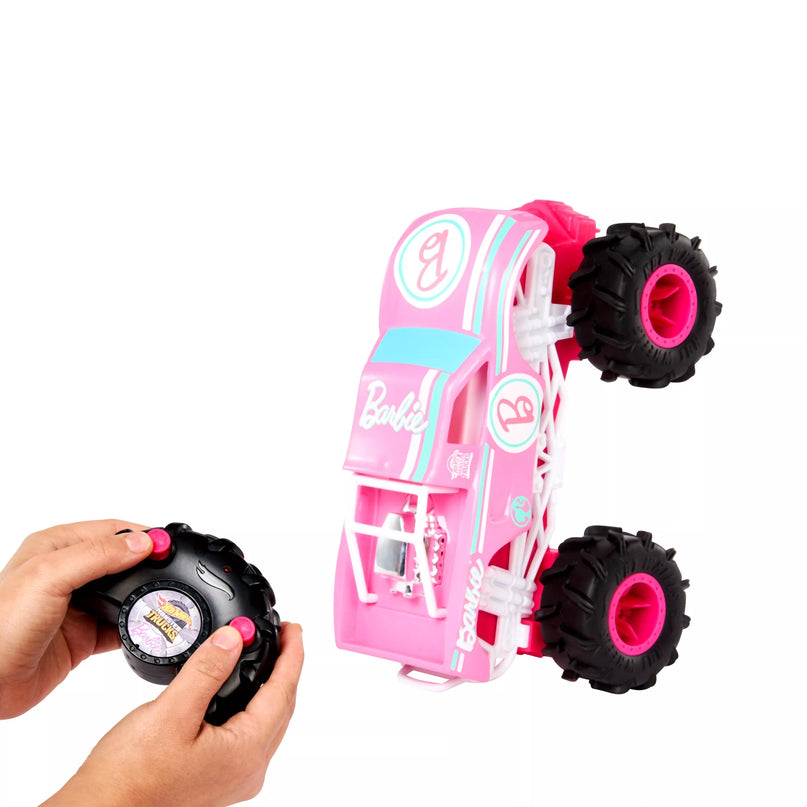 HOT WHEELS RC automodelis – BARBIE (HNV02)