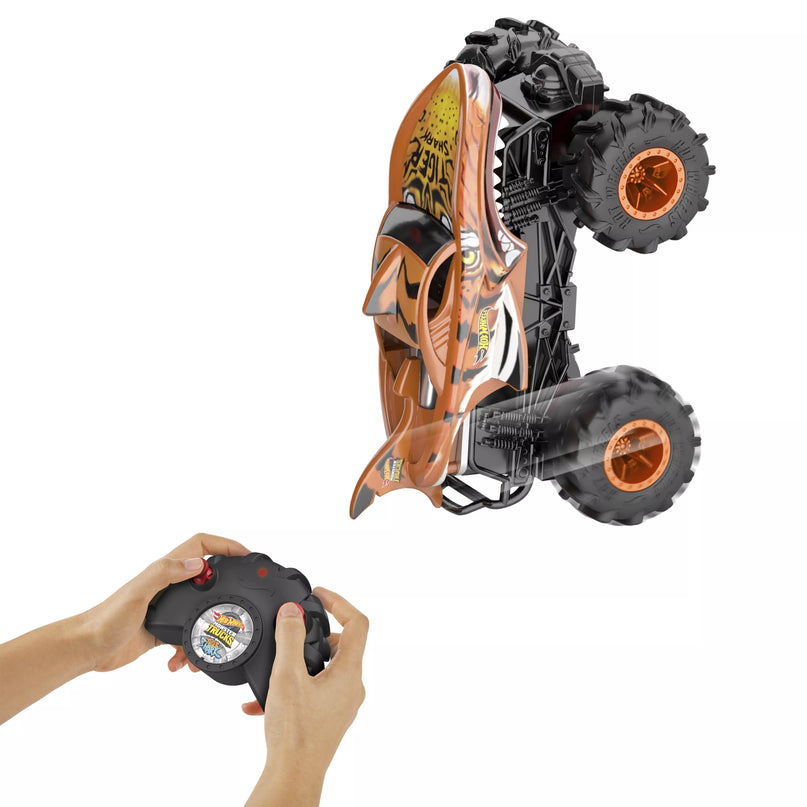 HOT WHEELS RC automodelis – Tigrinis ryklys (HNV03)