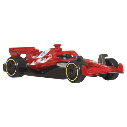 HOT WHEELS F1 bolidų rinkinys (10 vnt.) (JMM24)