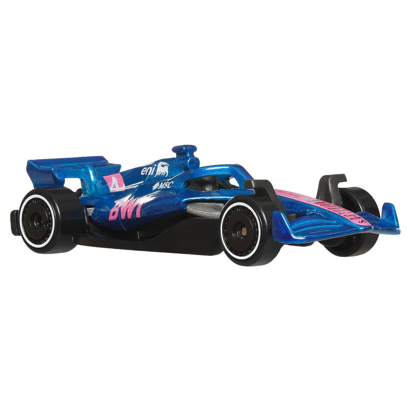 HOT WHEELS F1 bolidų rinkinys (10 vnt.) (JMM24)