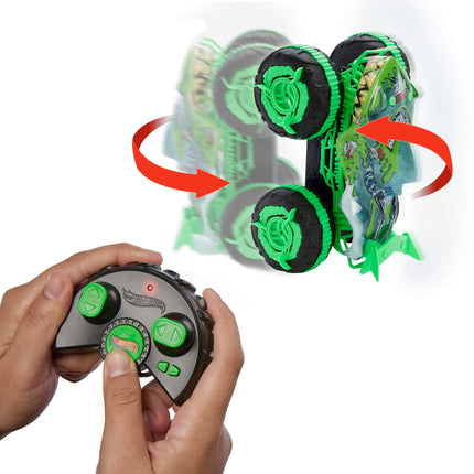 HOT WHEELS MONSTER TRUCKS RC automodelis – Mutant Chaos Mega Wrex (JMM76)