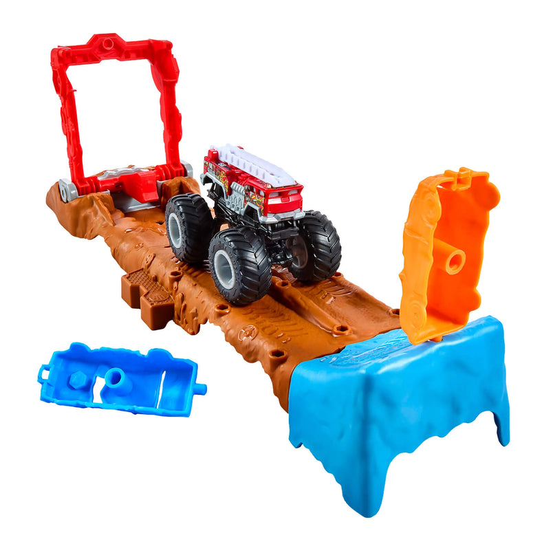 HOT WHEELS MONSTER TRUCKS Value trasos rinkinys (JML04)