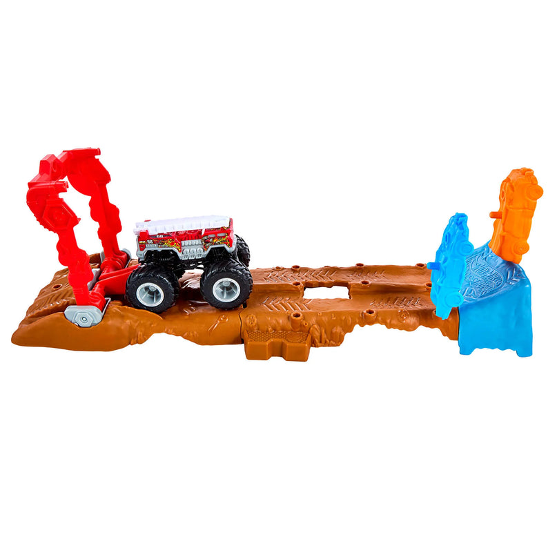 HOT WHEELS MONSTER TRUCKS Value trasos rinkinys (JML04)