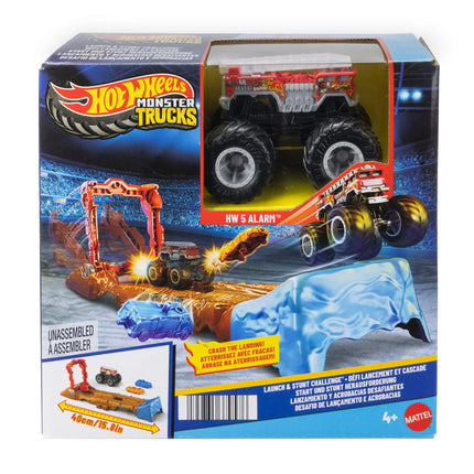 HOT WHEELS MONSTER TRUCKS Value trasos rinkinys (JML04)