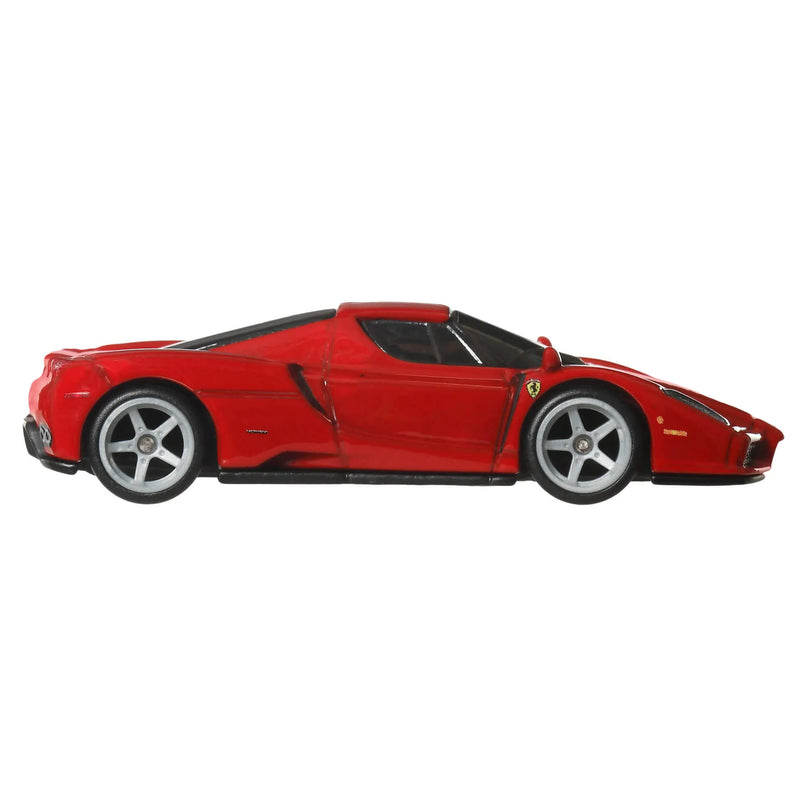 HOT WHEELS PREMIUM Boulevard Ferrari Enzo 2003 automodeliukas (JHW22)