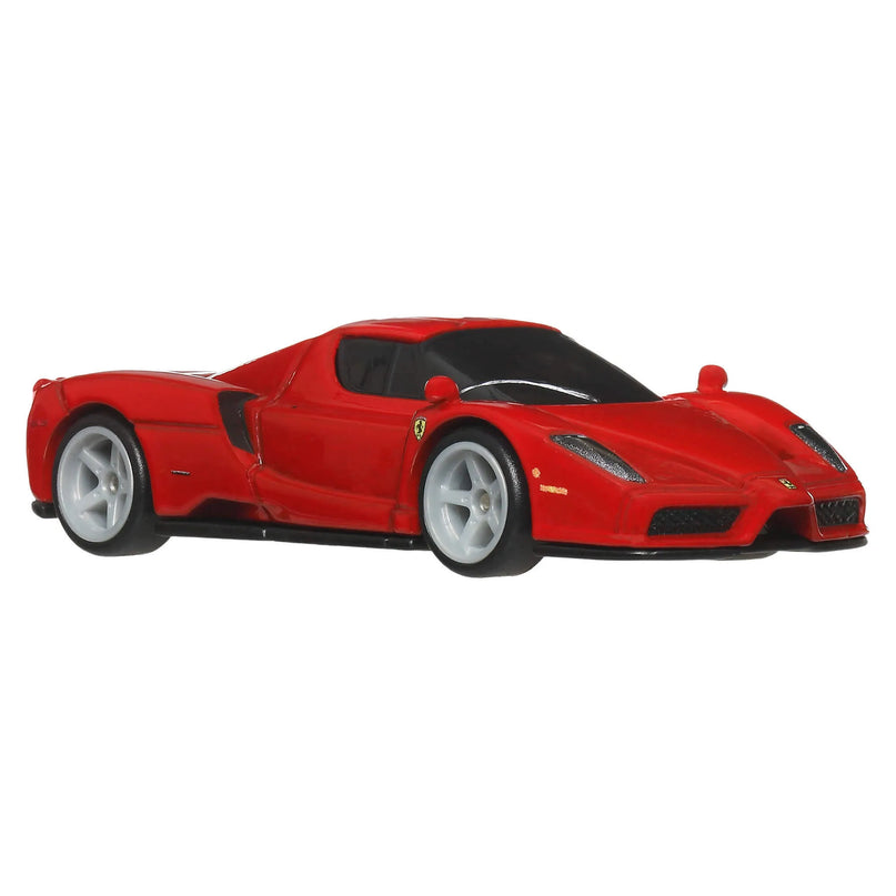 HOT WHEELS PREMIUM Boulevard Ferrari Enzo 2003 automodeliukas (JHW22)