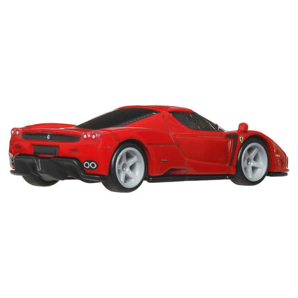HOT WHEELS PREMIUM Boulevard Ferrari Enzo 2003 automodeliukas (JHW22)