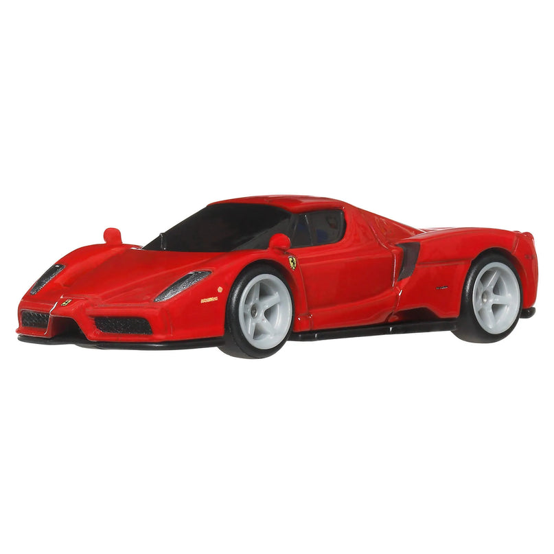 HOT WHEELS PREMIUM Boulevard Ferrari Enzo 2003 automodeliukas (JHW22)