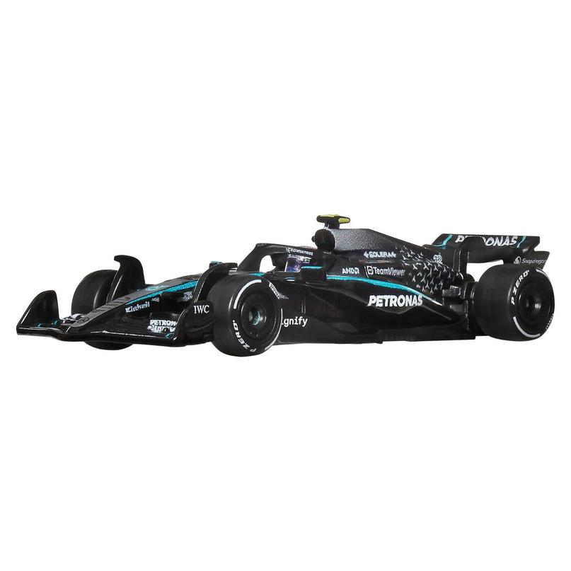 HOT WHEELS PREMIUM F1 Mercedes-Benz Kimi Antonelli bolidas 12 (JKD92)
