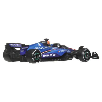 HOT WHEELS PREMIUM F1 Williams Carlos Sainz ir Alexander Albon bolidai (2 vnt.) (JMM98)