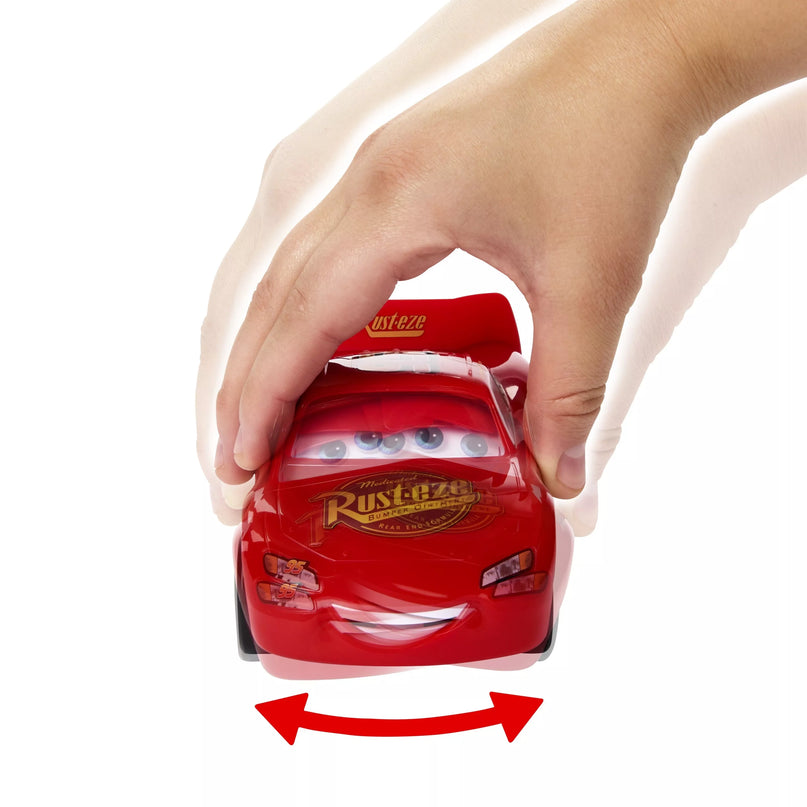 CARS geriausias bičiulis Makvynas (HPH64)