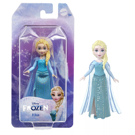 DISNEY FROZEN mini Elza/Ana (1, 2 filmo dalis)  (HPL56)