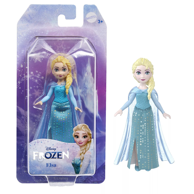 DISNEY FROZEN mini Elza/Ana (1, 2 filmo dalis)  (HPL56)