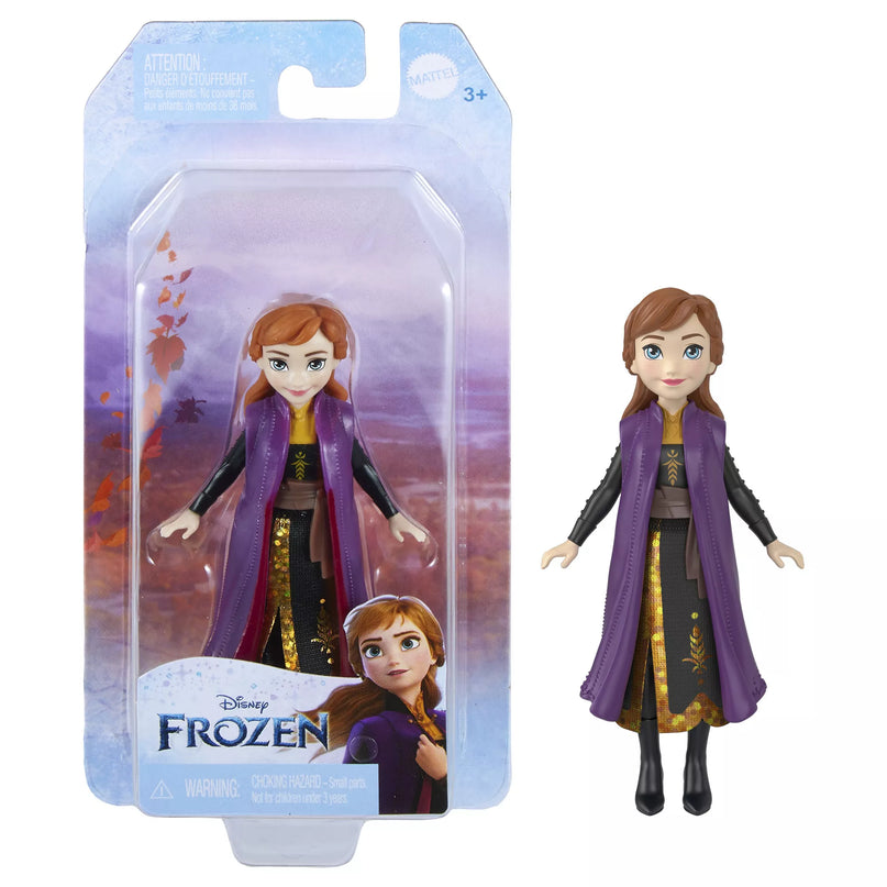 DISNEY FROZEN mini Elza/Ana (1, 2 filmo dalis)  (HPL56)