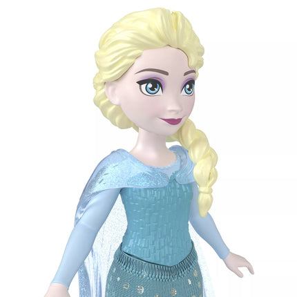 DISNEY FROZEN mini Elza/Ana (1, 2 filmo dalis)  (HPL56)