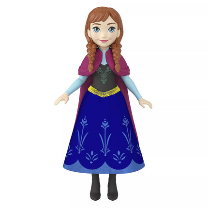 DISNEY FROZEN mini Elza/Ana (1, 2 filmo dalis)  (HPL56)