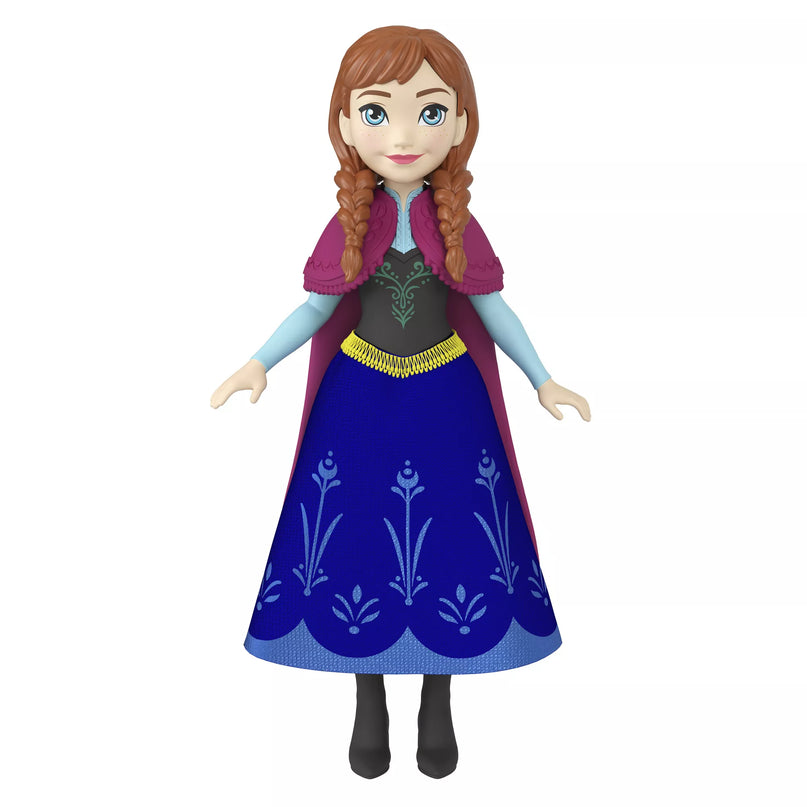 DISNEY FROZEN mini Elza/Ana (1, 2 filmo dalis)  (HPL56)