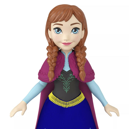 DISNEY FROZEN mini Elza/Ana (1, 2 filmo dalis)  (HPL56)
