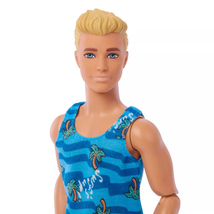 BARBIE KEN SURF DOLL lėlė (HPT50)