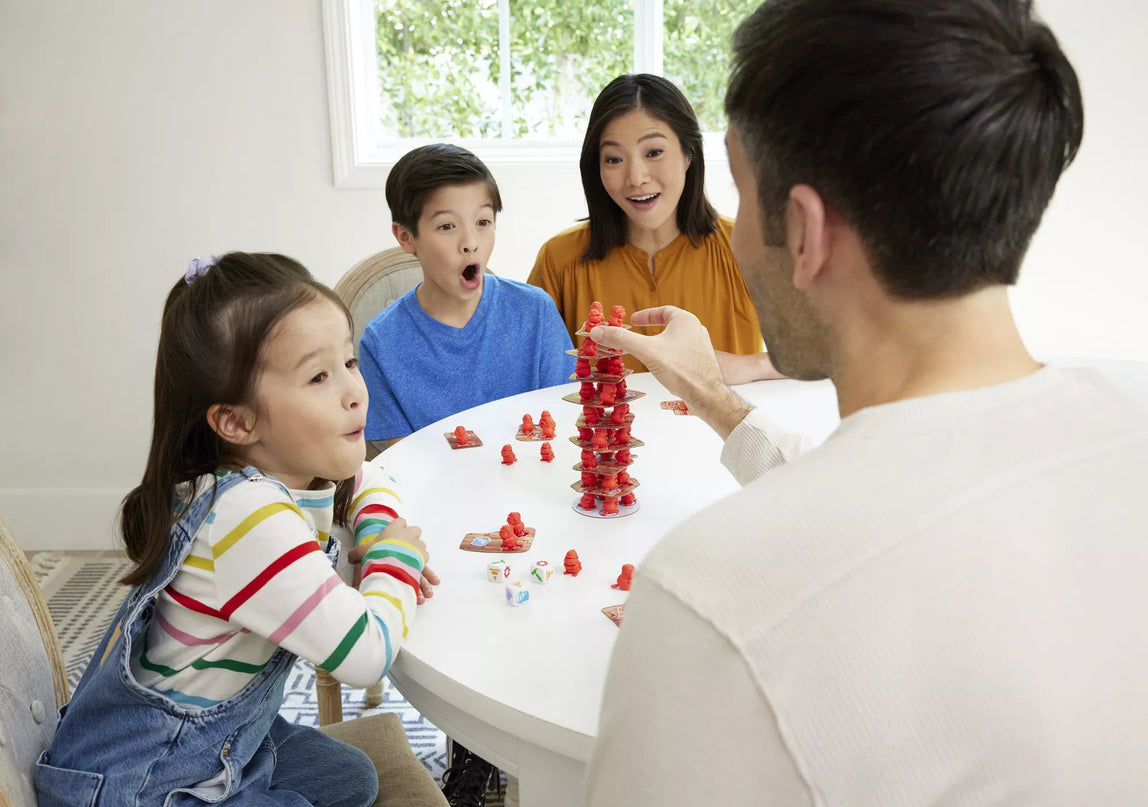 Žaidimas LINKSMIEJI BEBRIUKAI (HPW60)