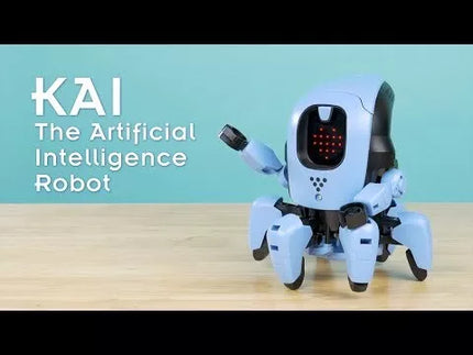 ROBOTAS KAI – dirbtinio intelekto robotas