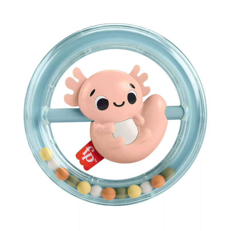 FISHER-PRICE kramtukas, barškutis (HRB19)