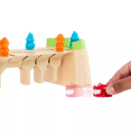 Stalo žaidimas  IŠDYKĘS KROKODILAS (HRC09)