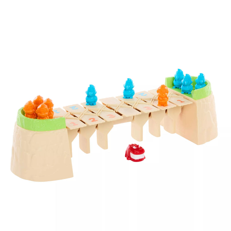 Stalo žaidimas  IŠDYKĘS KROKODILAS (HRC09)